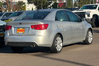 2012 Kia Forte SX