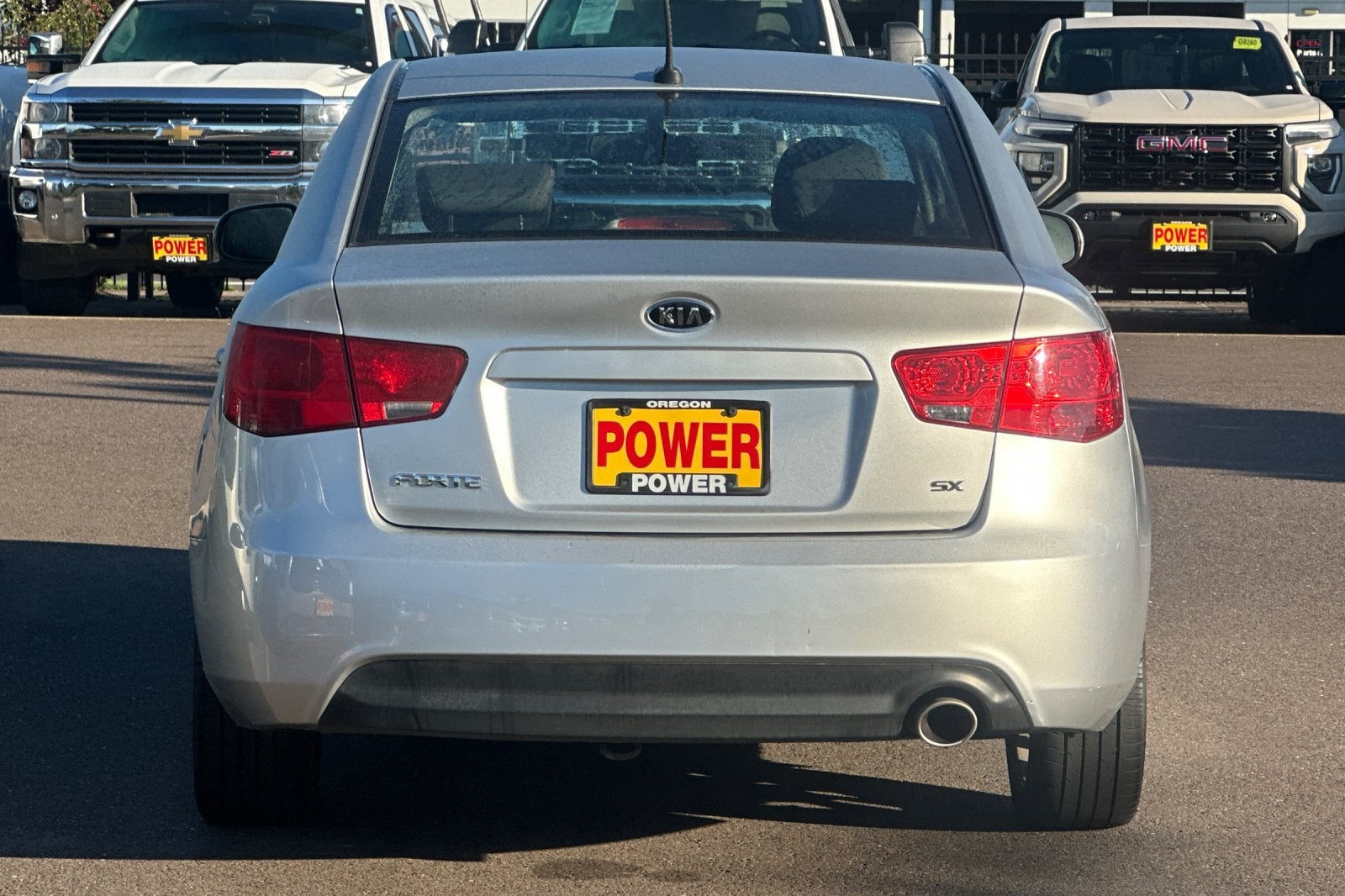 2012 Kia Forte SX