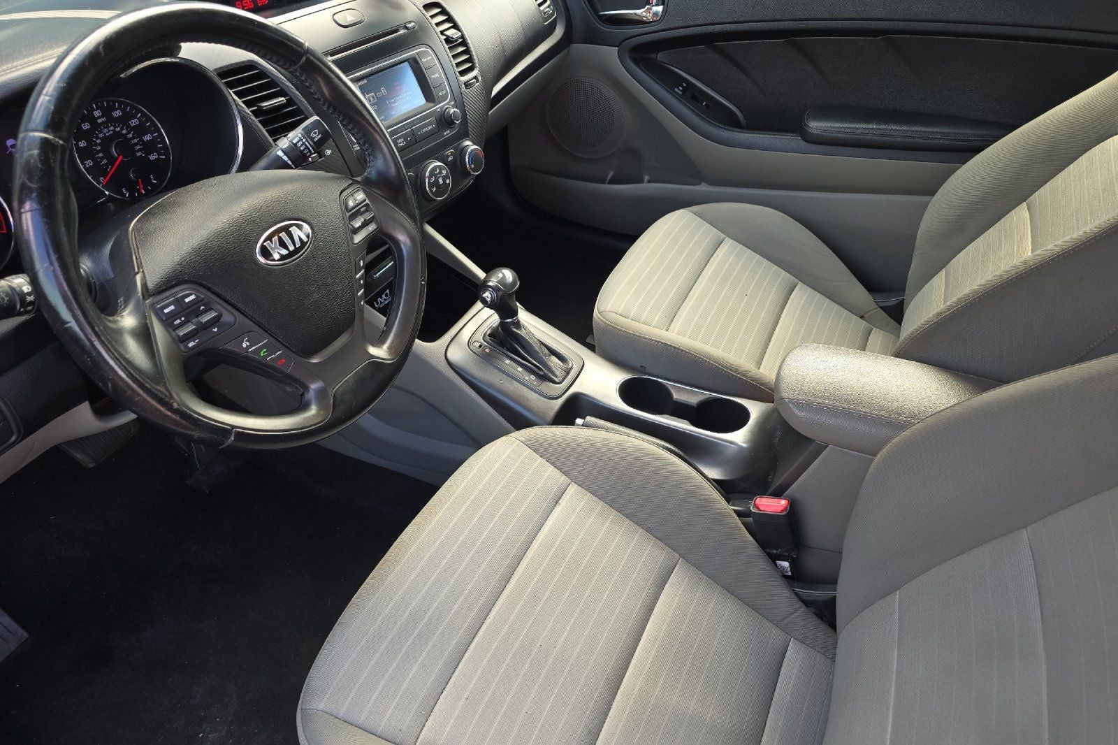 2014 Kia Forte Koup EX
