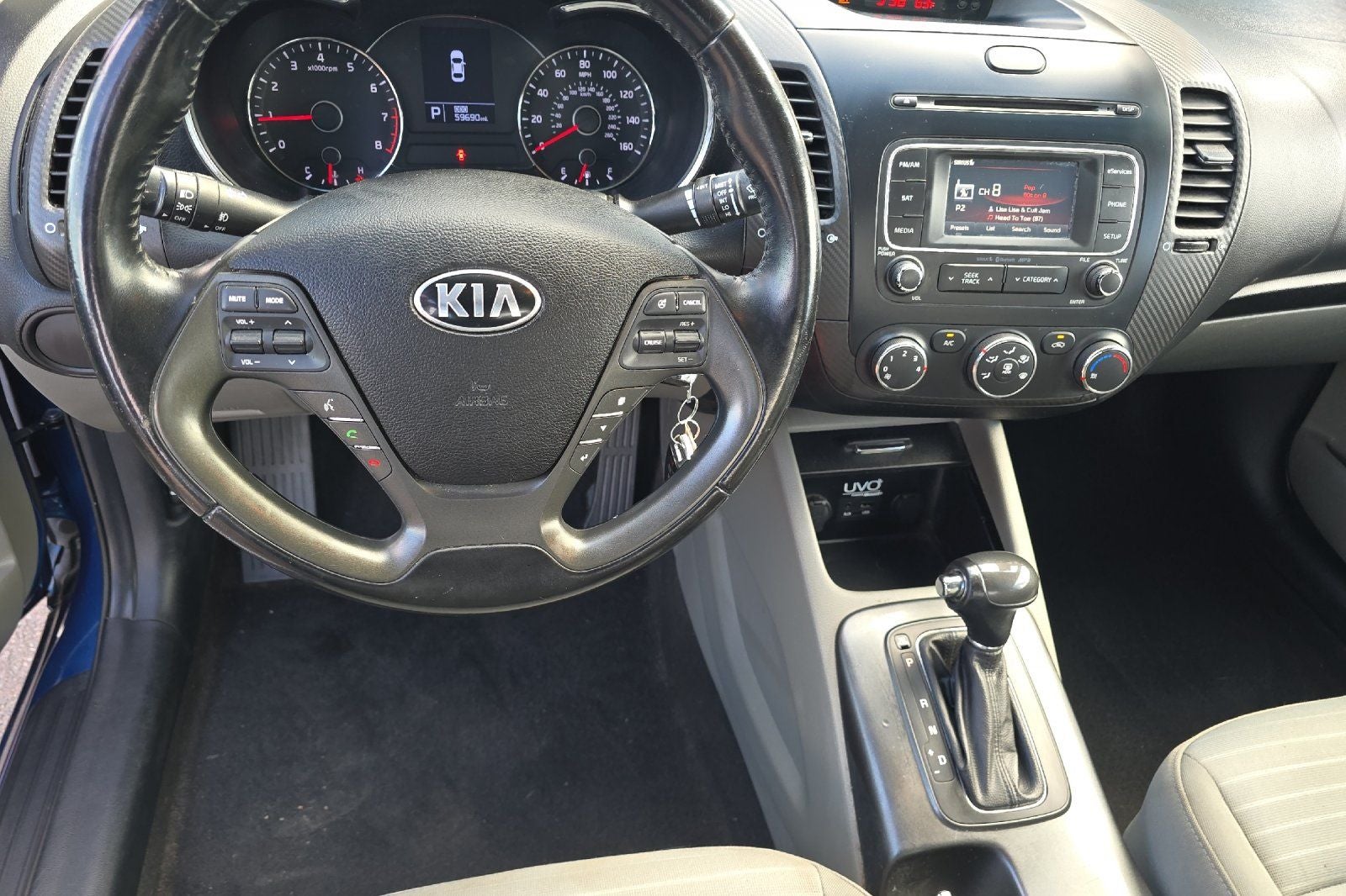 2014 Kia Forte Koup EX