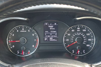 2014 Kia Forte Koup EX
