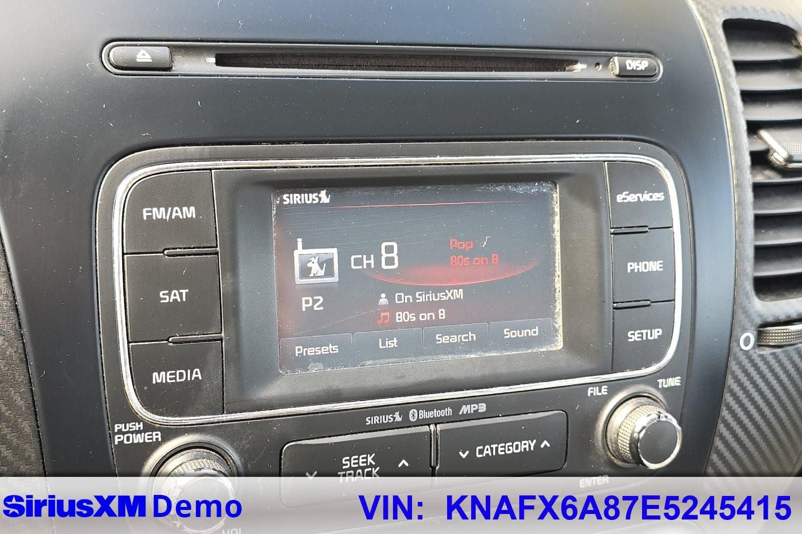 2014 Kia Forte Koup EX