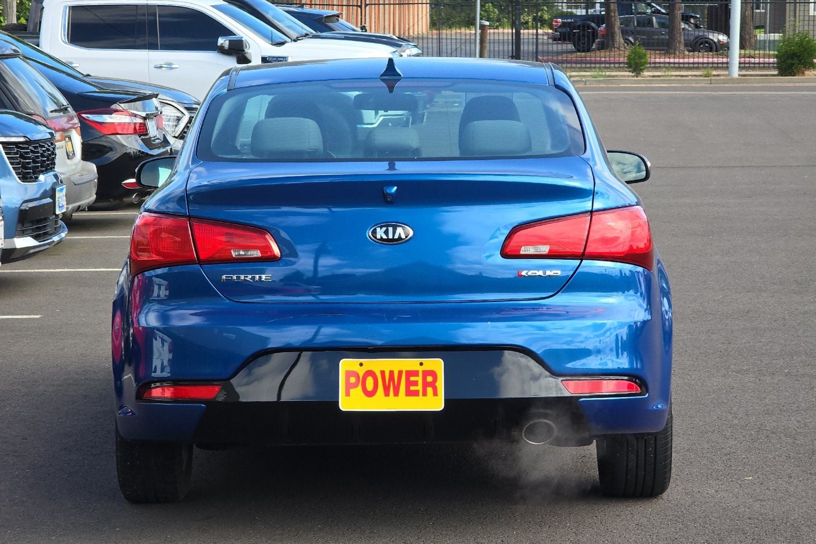 2014 Kia Forte Koup EX