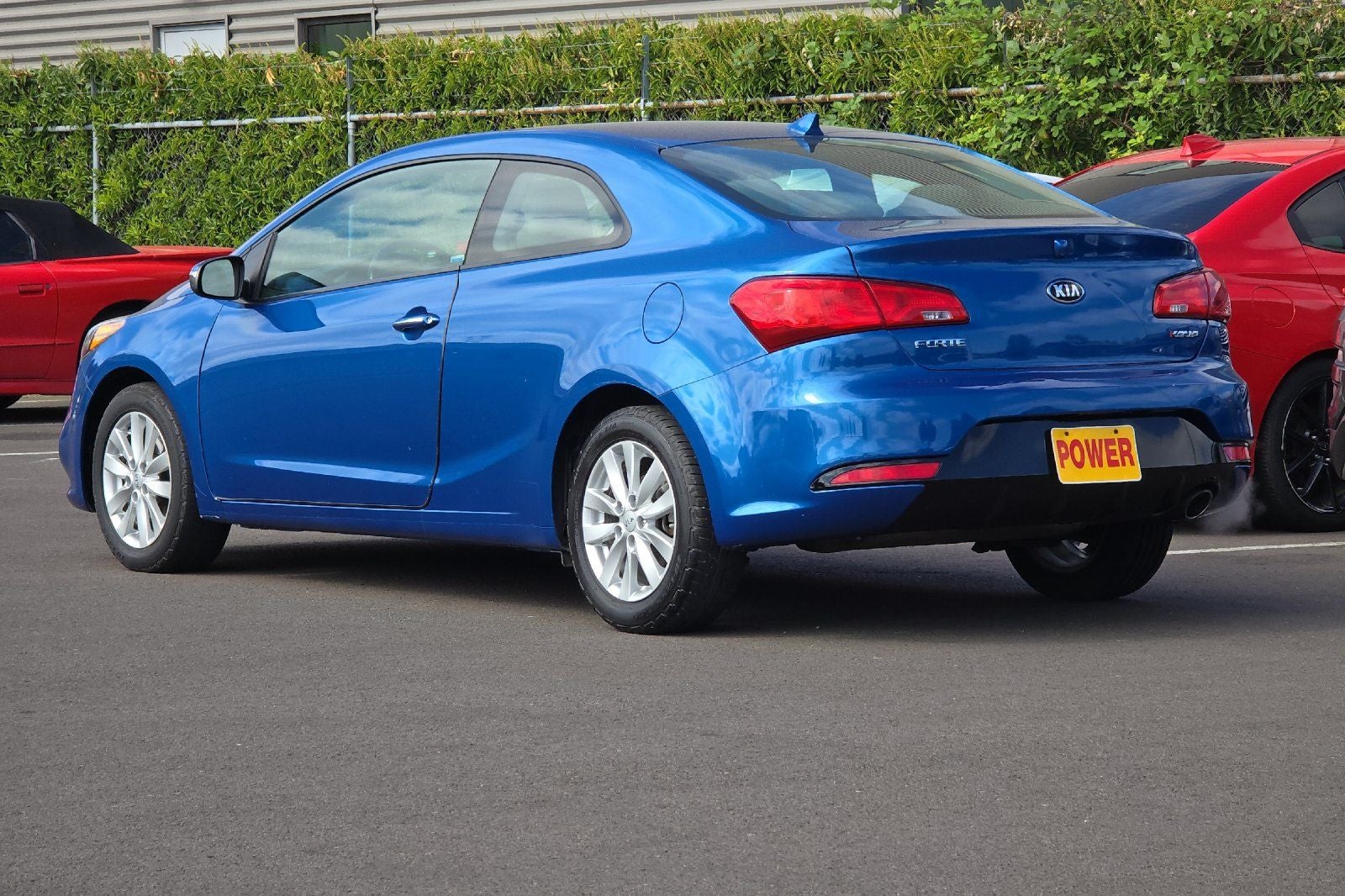 2014 Kia Forte Koup EX