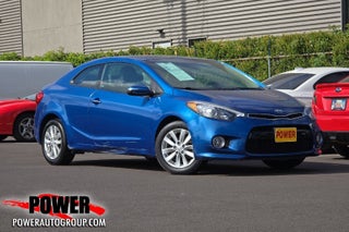 2014 Kia Forte Koup EX