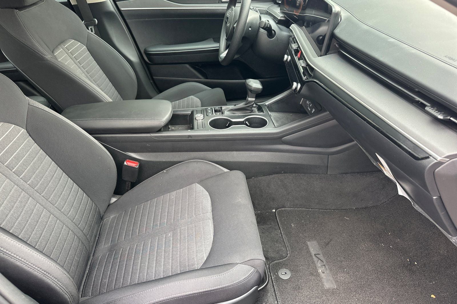 2026 Kia K5 LXS
