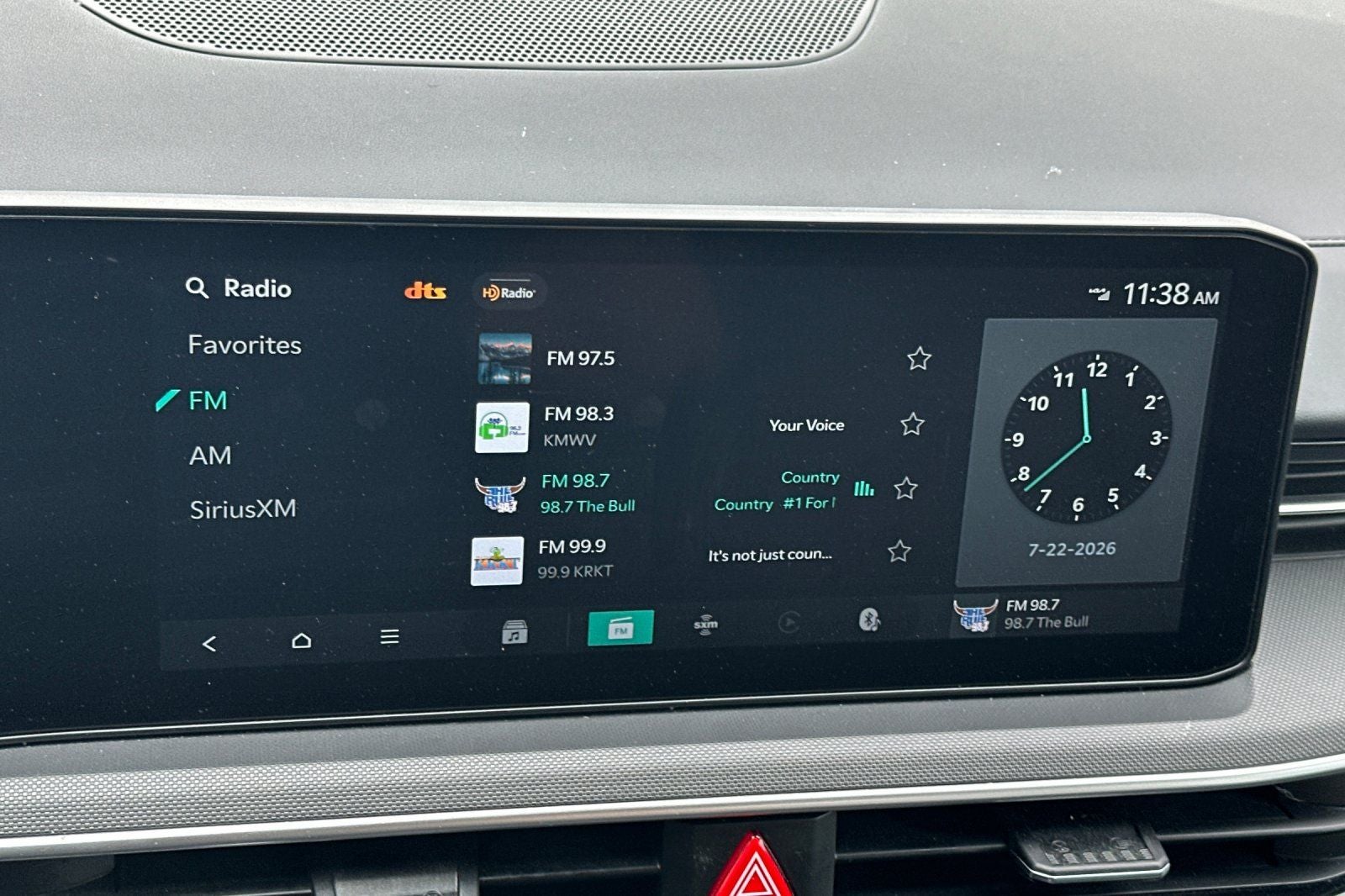 2026 Kia K5 LXS