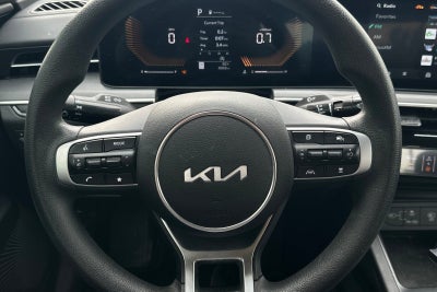 2026 Kia K5 LXS