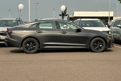 2026 Kia K5 LXS