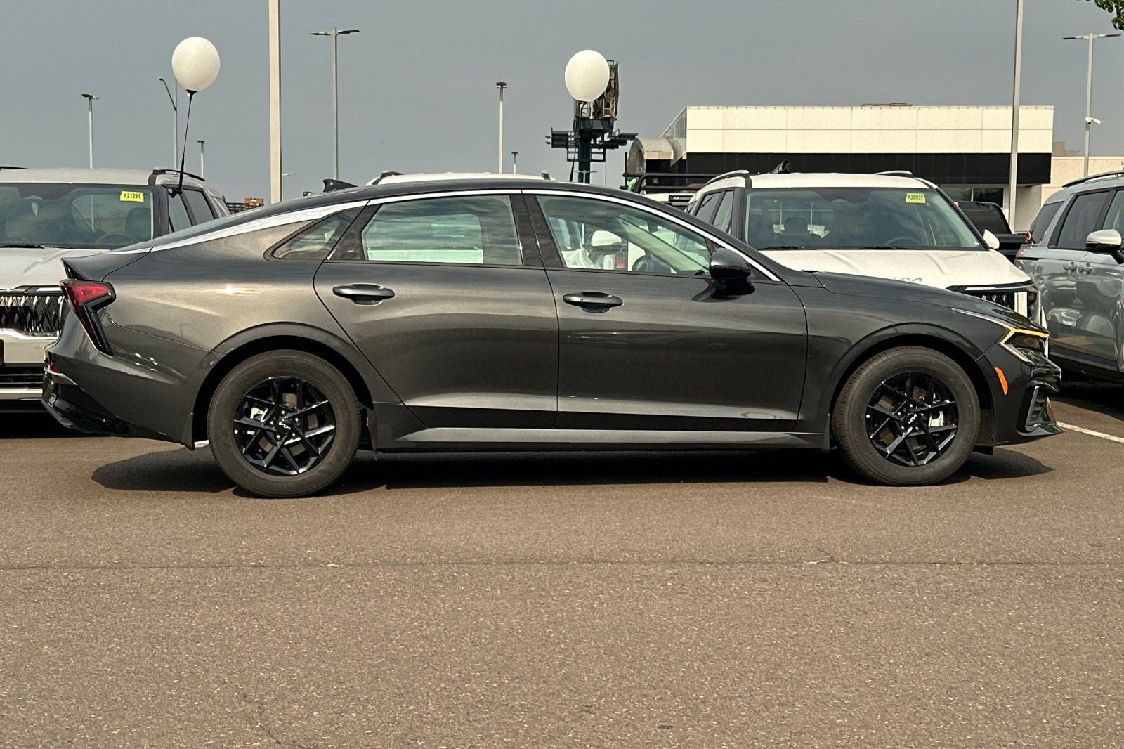 2026 Kia K5 LXS