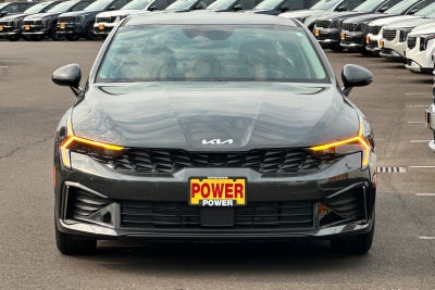 2026 Kia K5 LXS