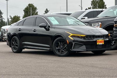 2025 Kia K5 LXS