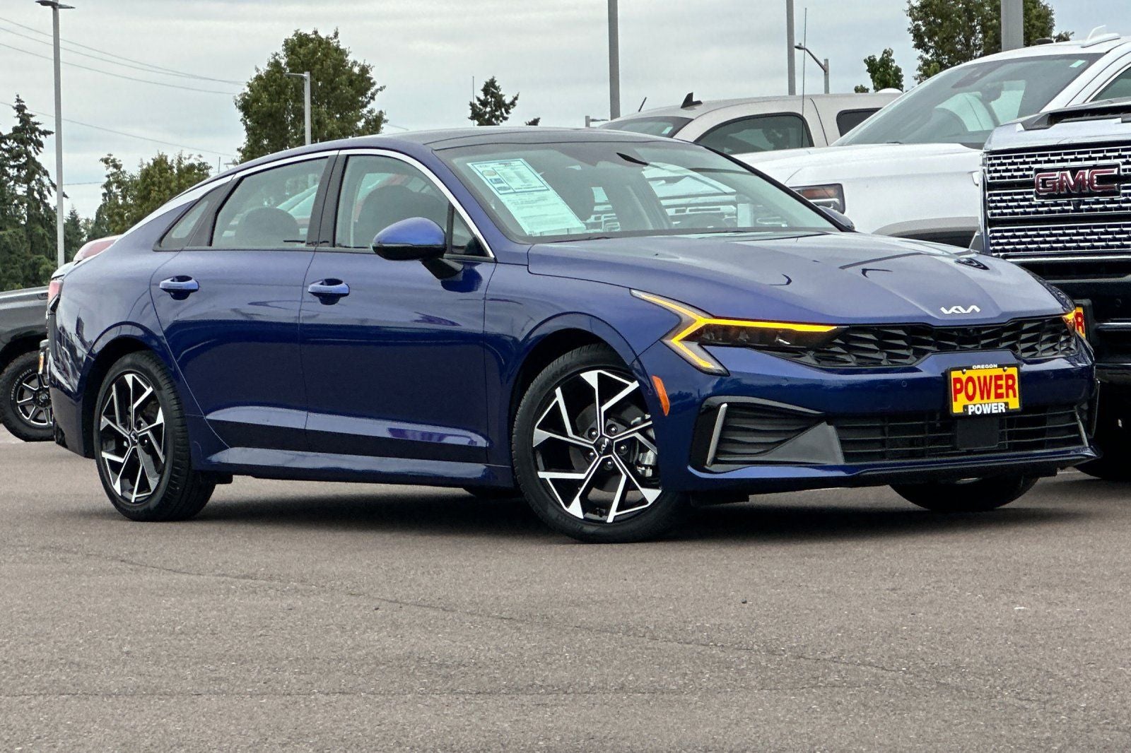 2025 Kia K5 EX