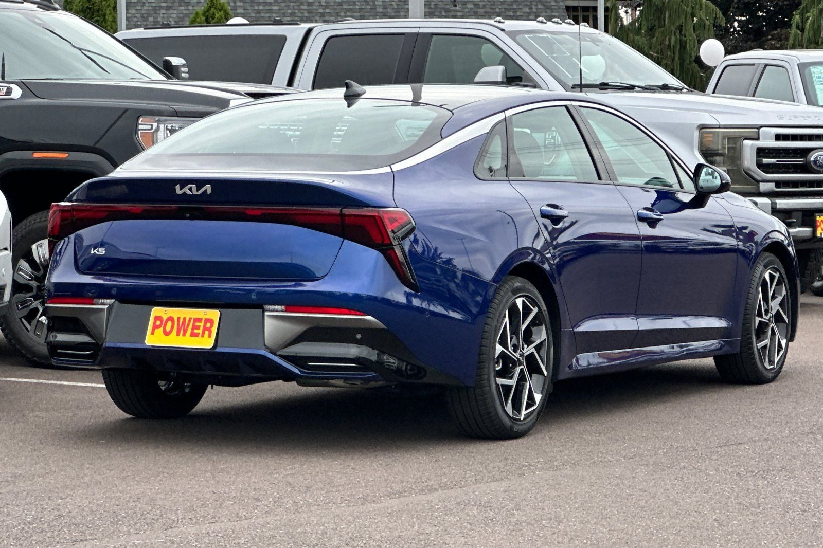 2025 Kia K5 EX