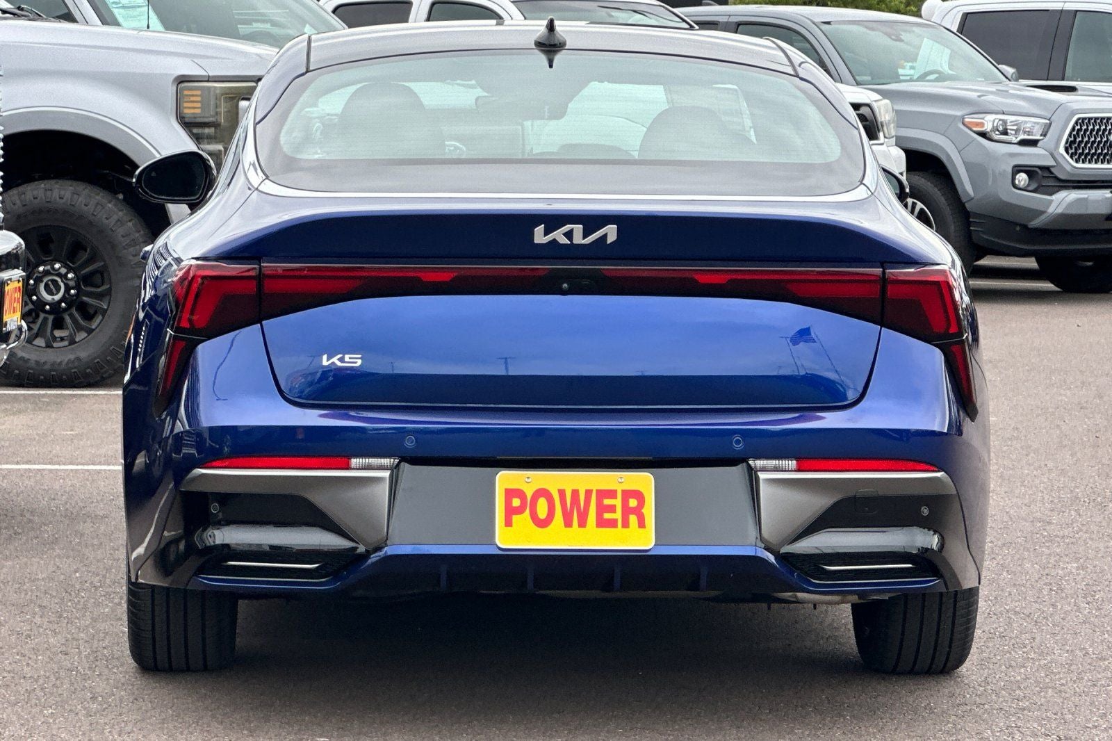 2025 Kia K5 EX