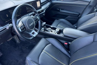2025 Kia K5 GT