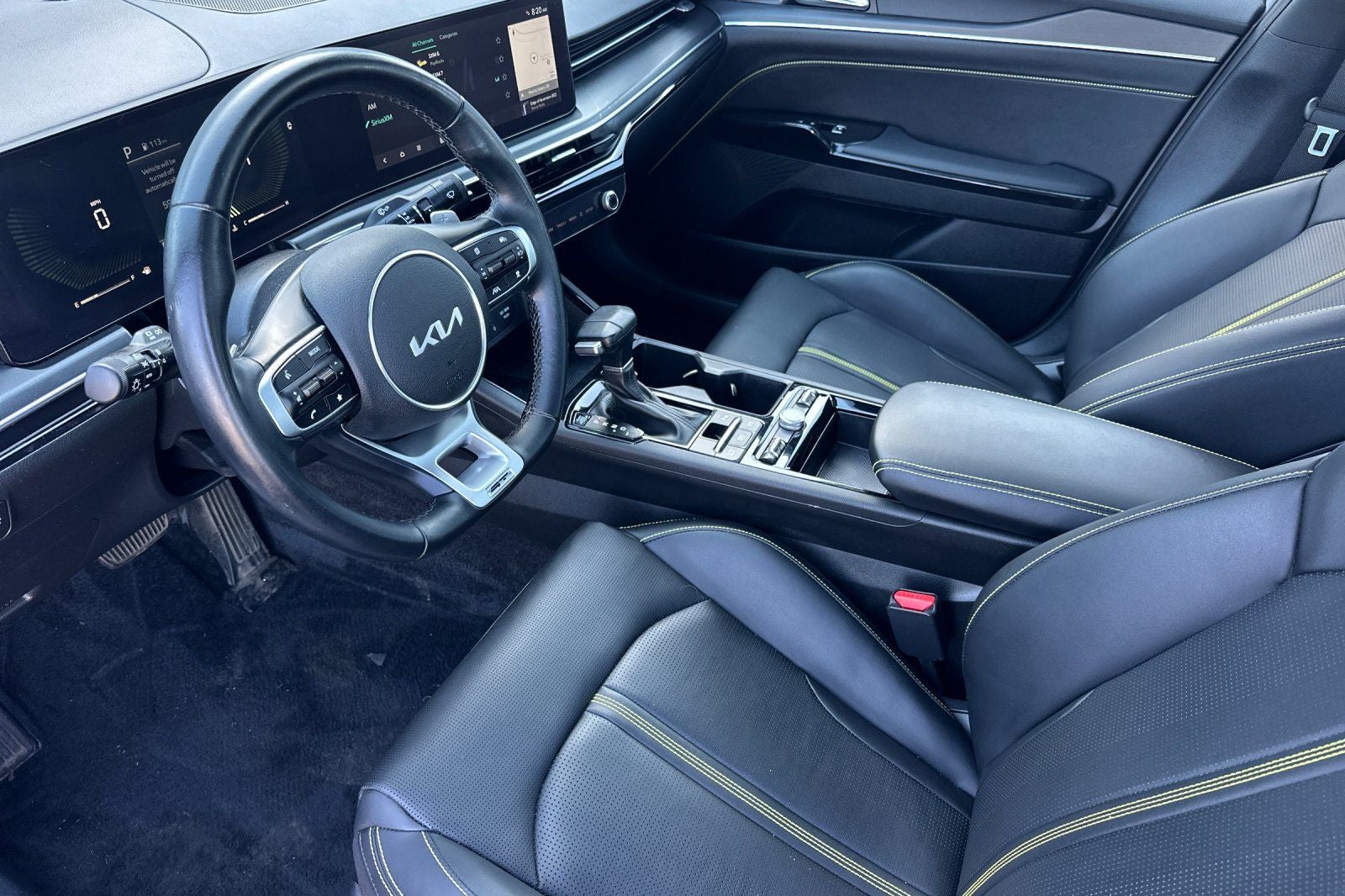 2025 Kia K5 GT