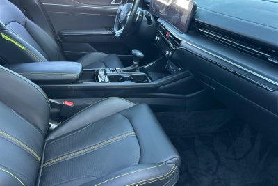 2025 Kia K5 GT