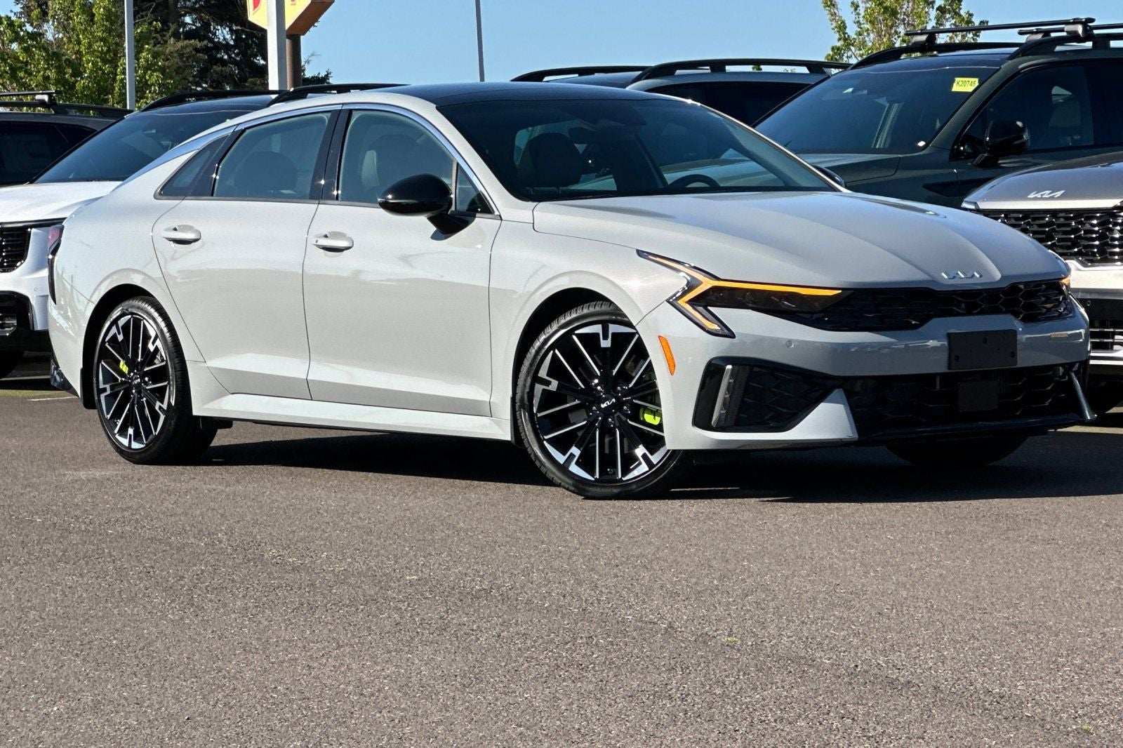 2025 Kia K5 GT