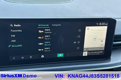 2025 Kia K5 GT