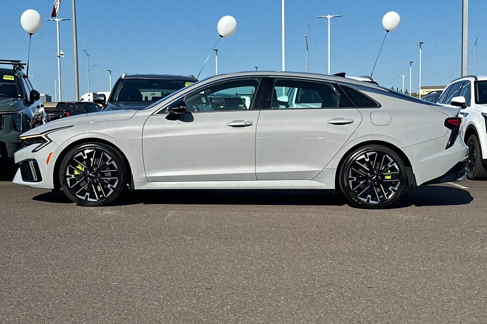 2025 Kia K5 GT