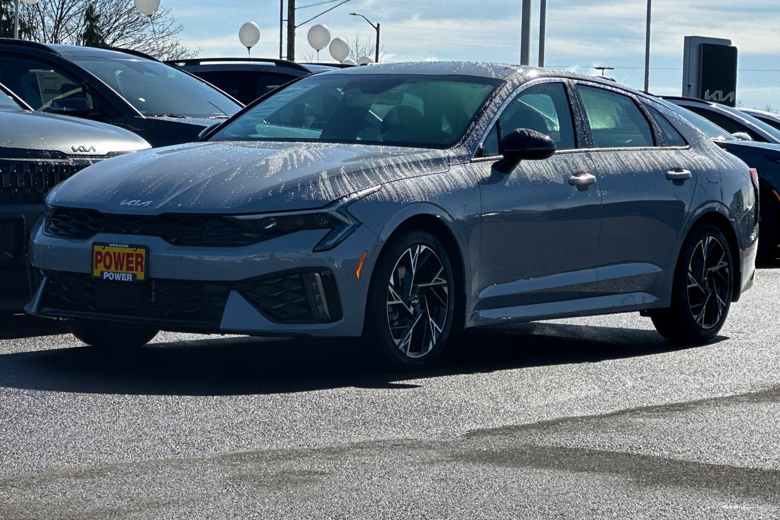 2025 Kia K5 GT-Line