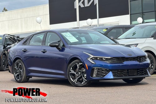 2025 Kia K5 GT-Line