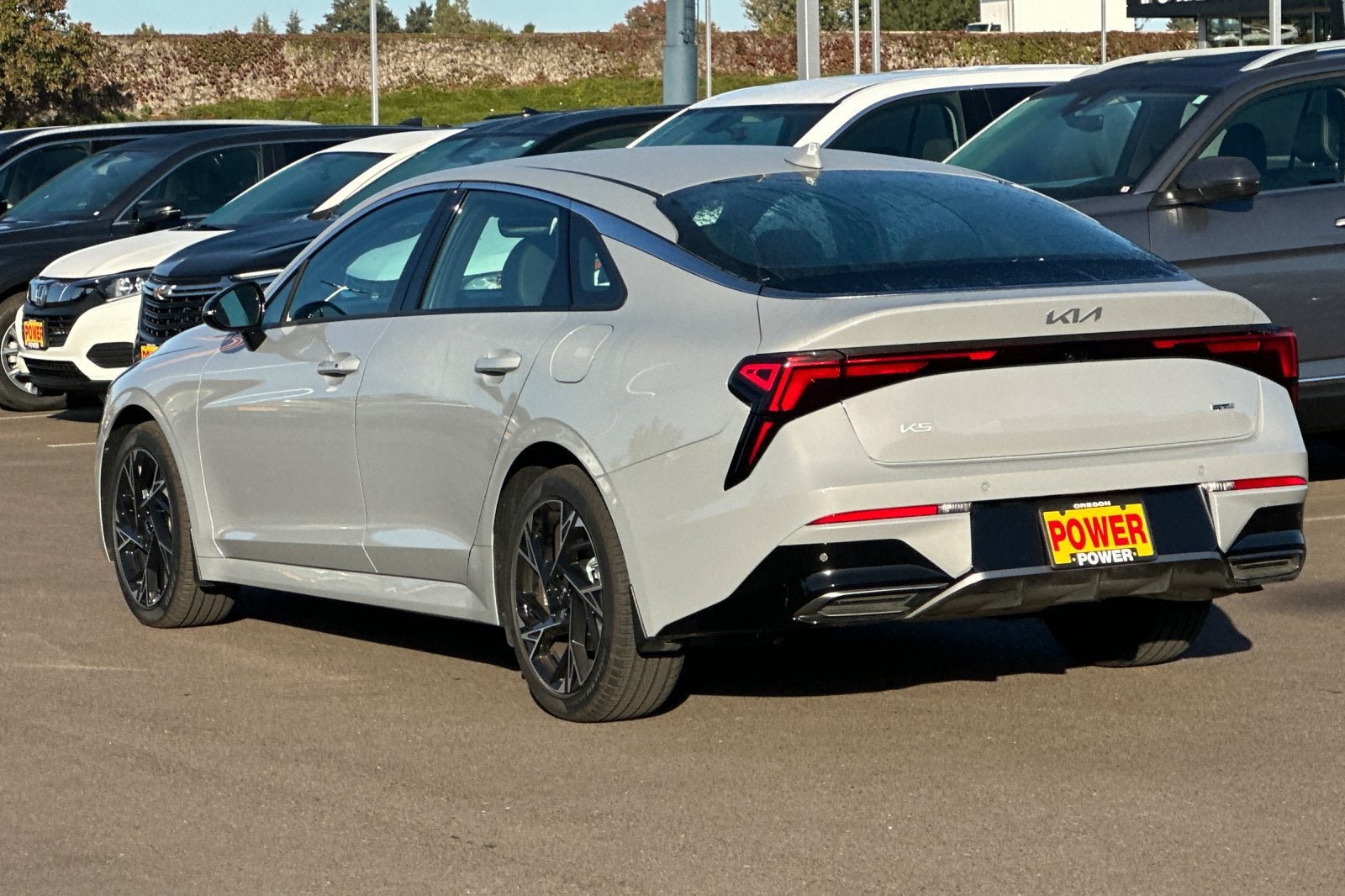 2026 Kia K5 GT-Line