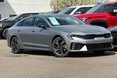2025 Kia K5 GT-Line