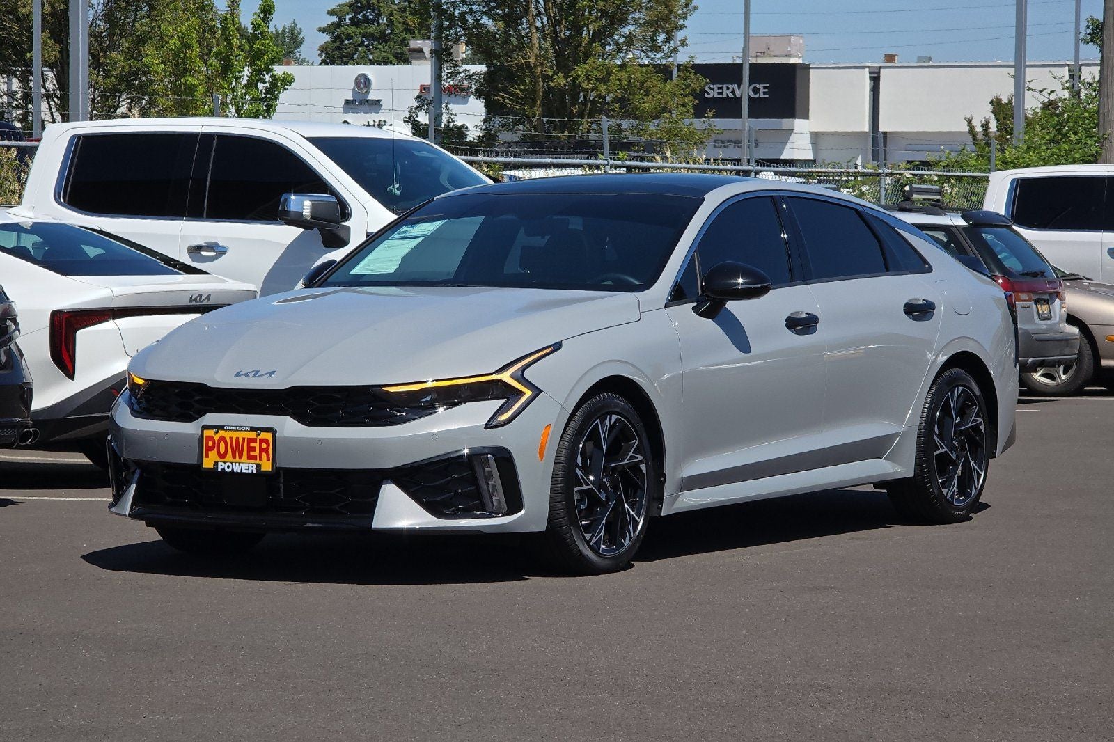2025 Kia K5 GT-Line