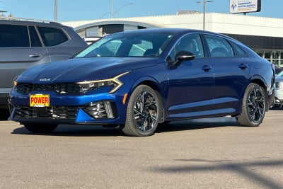 2026 Kia K5 GT-Line