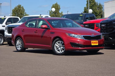 2011 Kia Optima LX