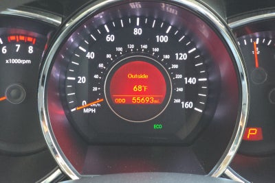 2011 Kia Optima LX