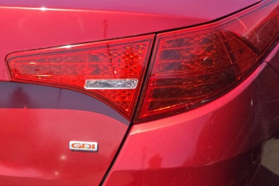 2011 Kia Optima LX