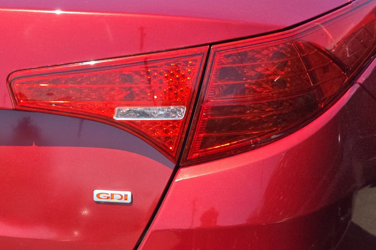 2011 Kia Optima LX