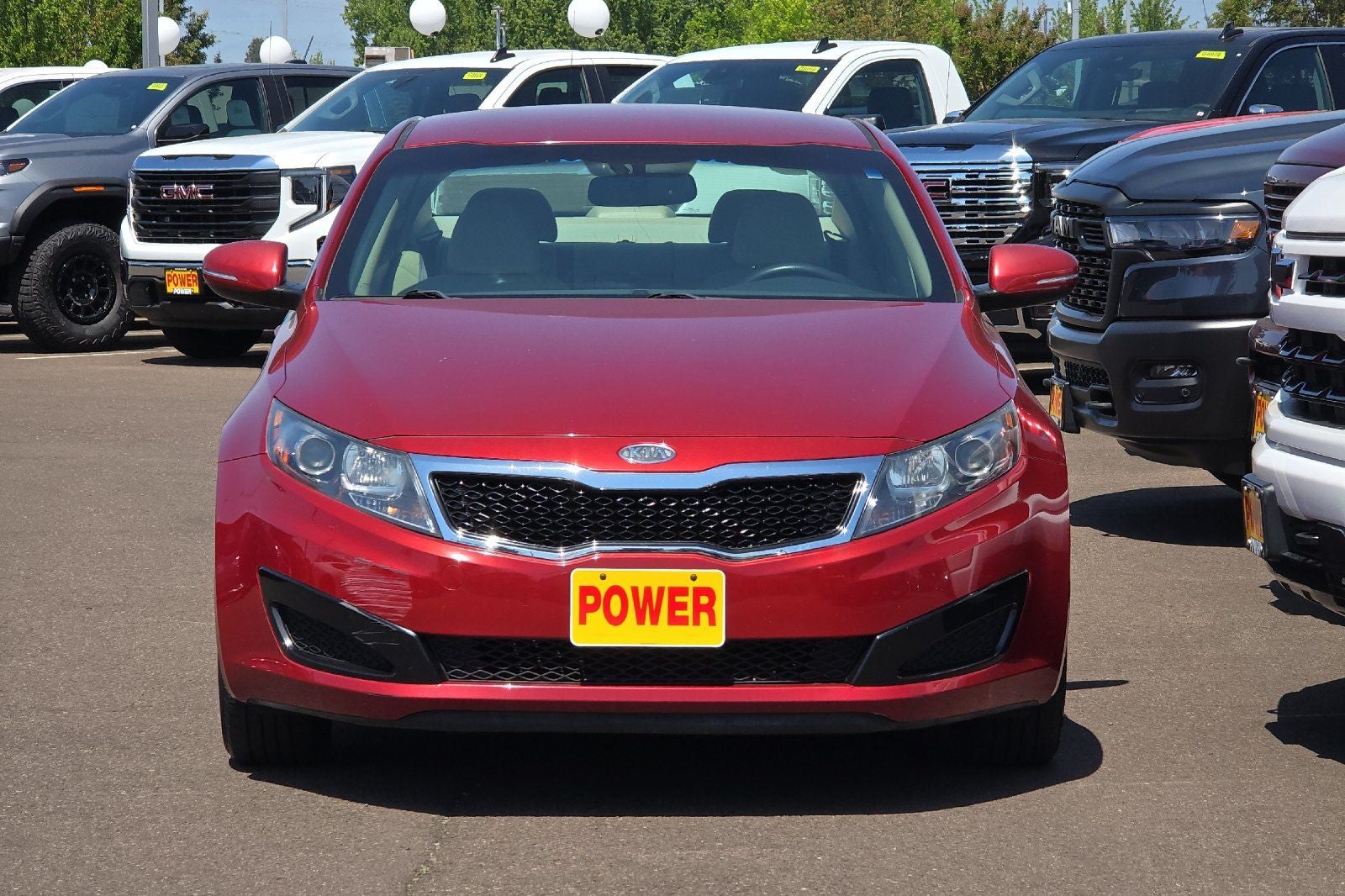 2011 Kia Optima LX