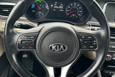 2017 Kia Optima Hybrid Base