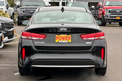 2017 Kia Optima Hybrid Base