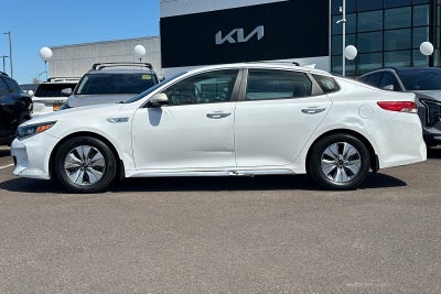 2017 Kia Optima Hybrid Base