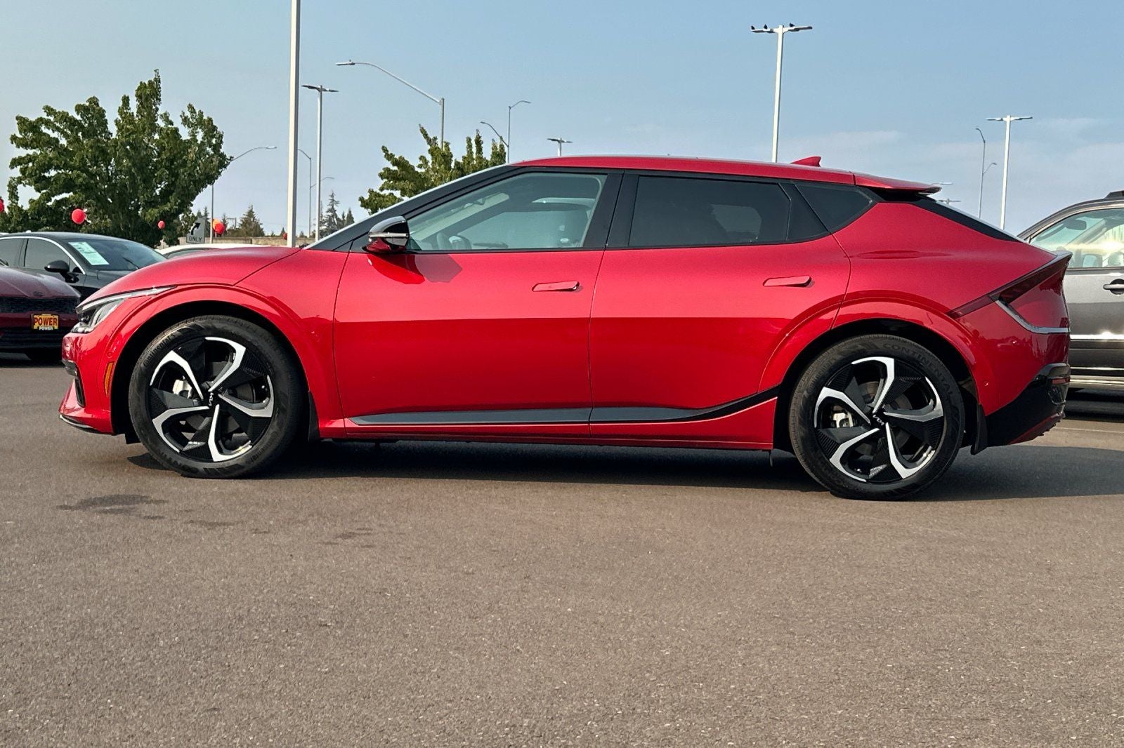 2024 Kia EV6 GT-Line