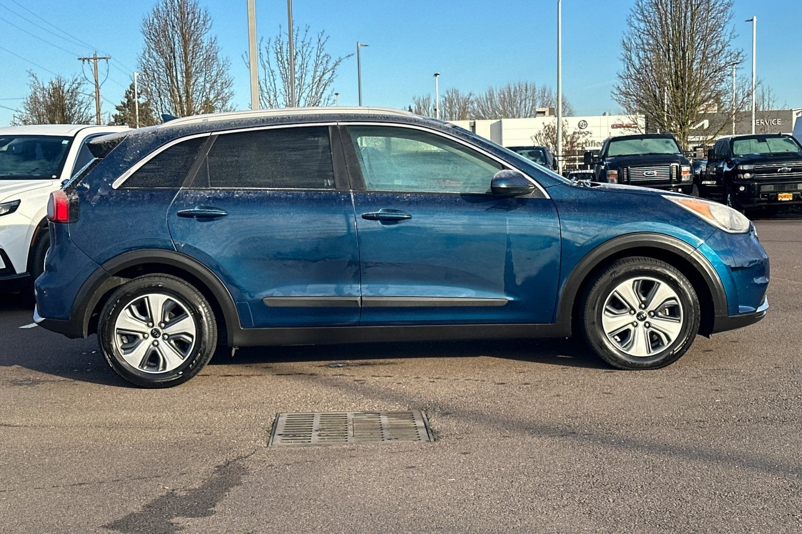2019 Kia Niro LX