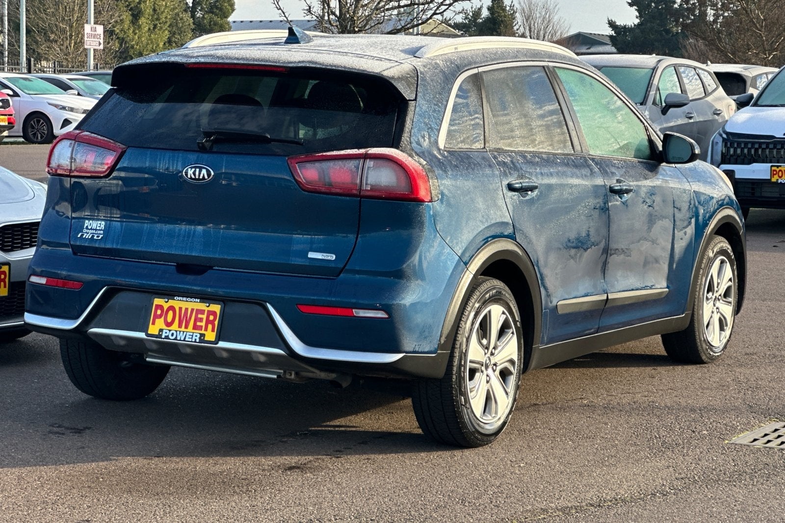 2019 Kia Niro LX