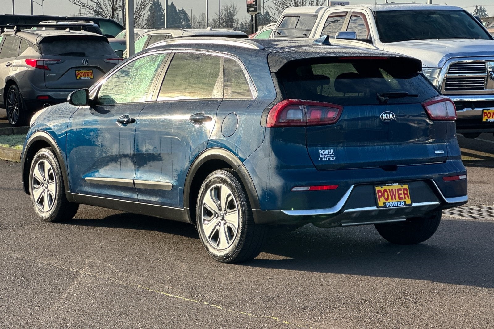 2019 Kia Niro LX