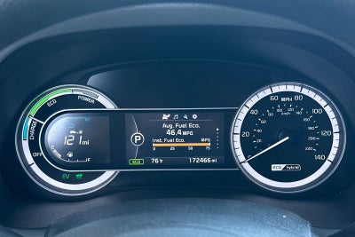 2017 Kia Niro LX