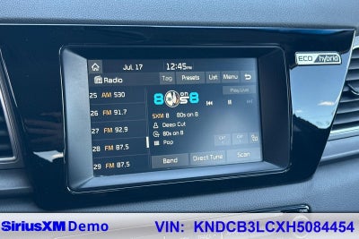 2017 Kia Niro LX