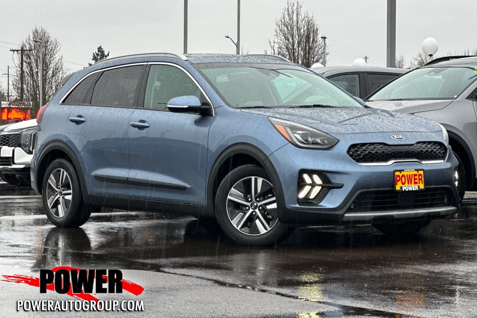 2020 Kia Niro Plug-In Hybrid EX Premium