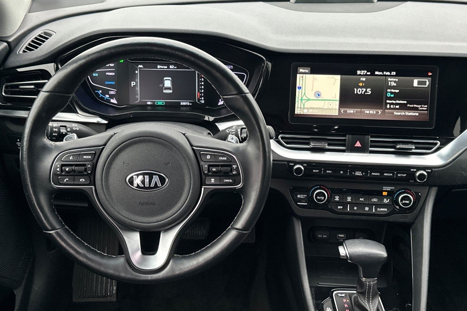 2020 Kia Niro Plug-In Hybrid EX Premium