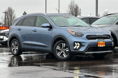 2020 Kia Niro Plug-In Hybrid EX Premium