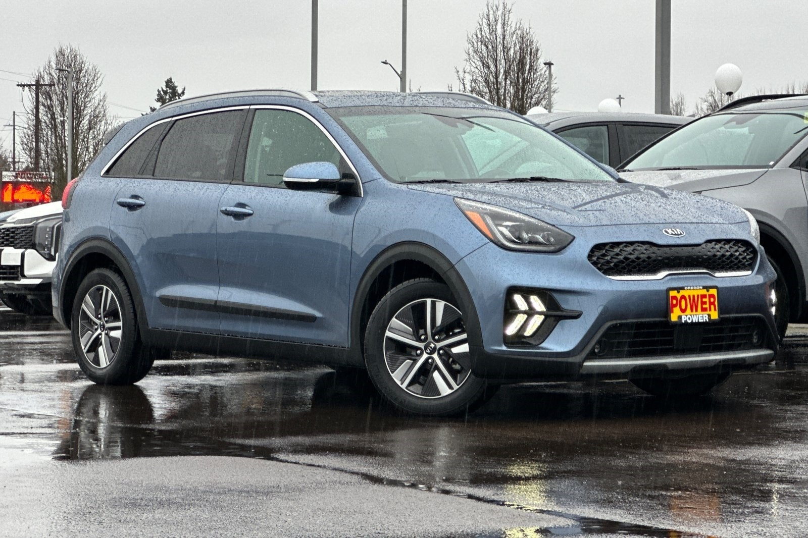 2020 Kia Niro Plug-In Hybrid EX Premium
