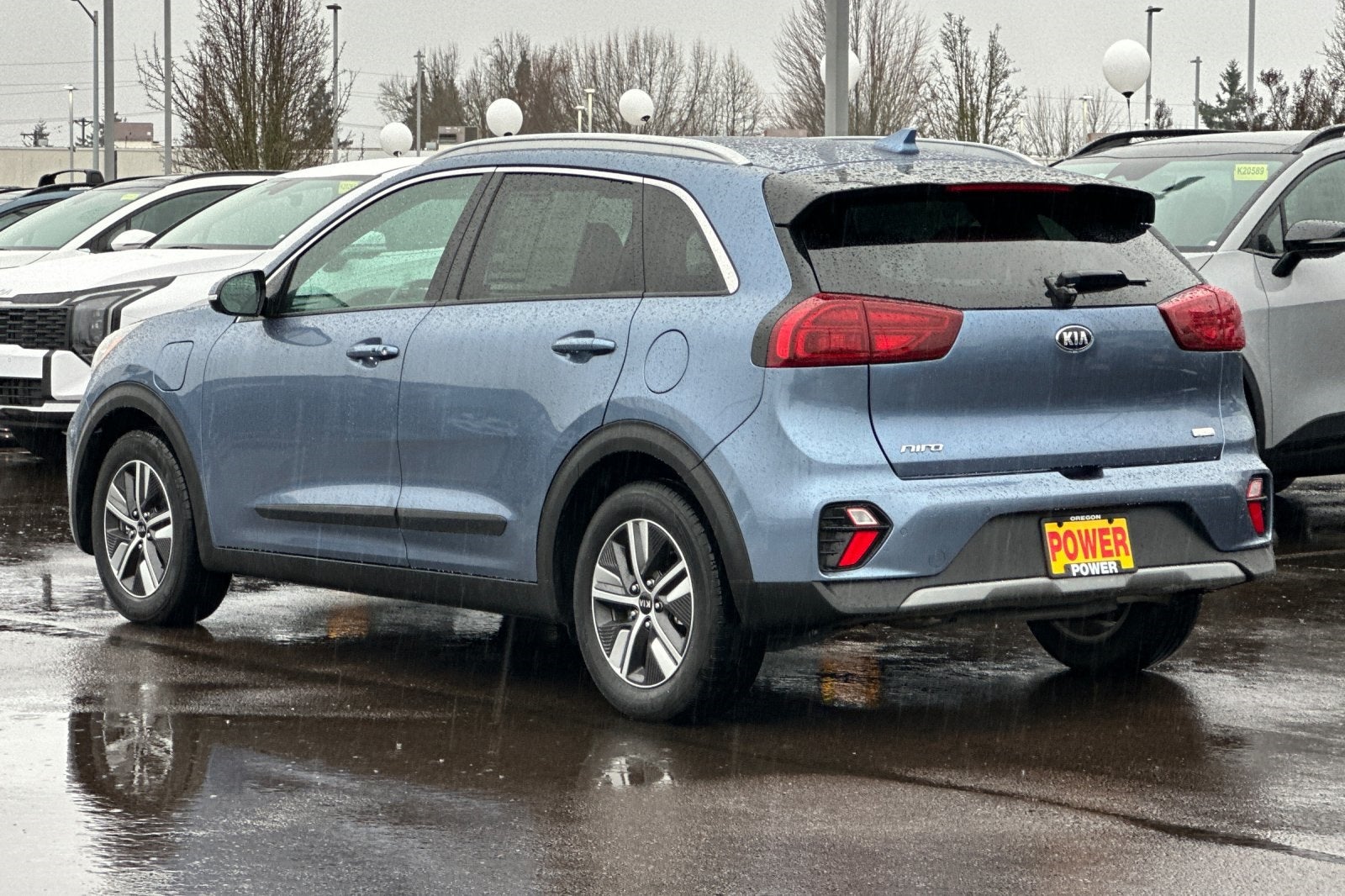 2020 Kia Niro Plug-In Hybrid EX Premium